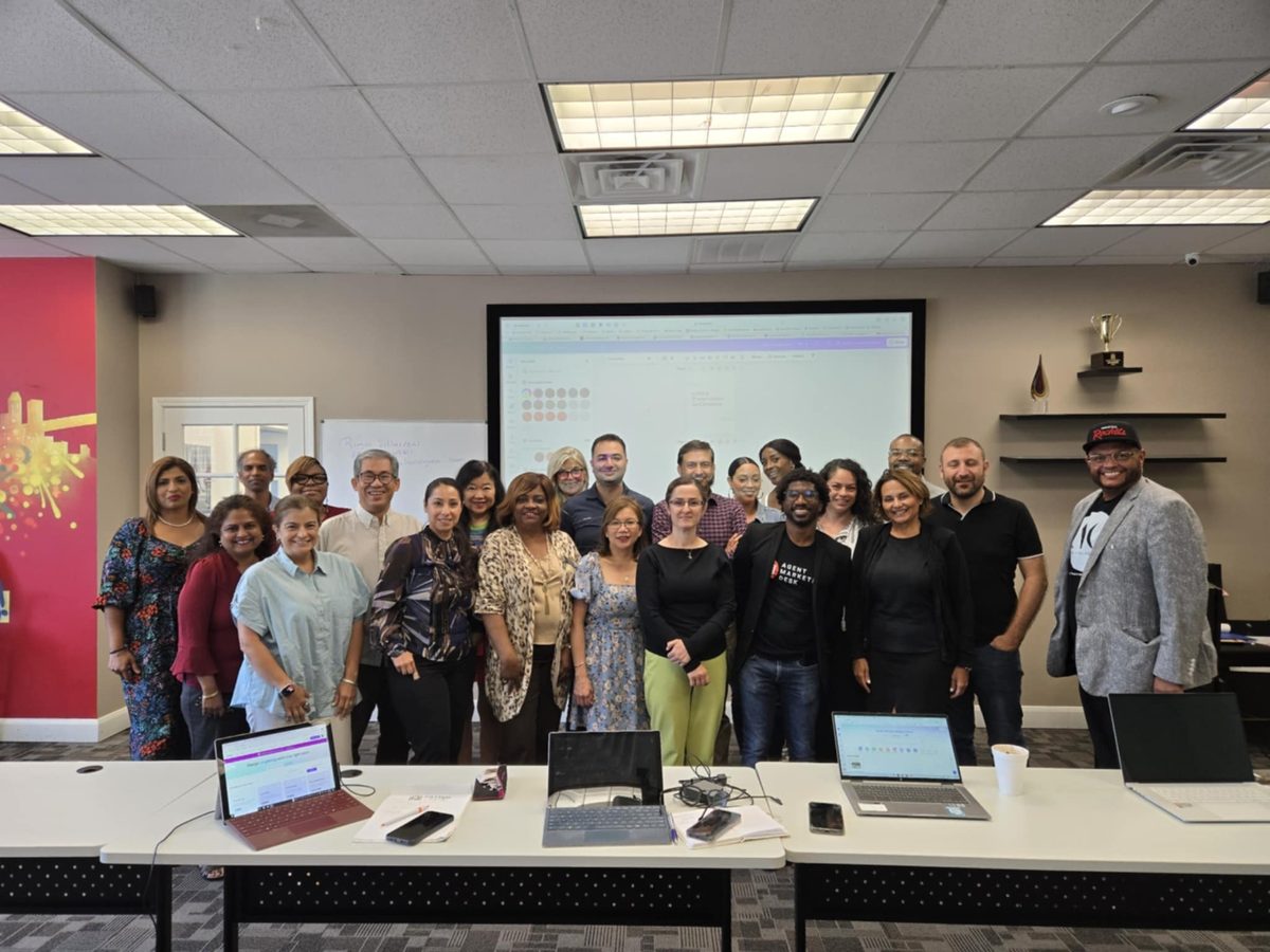 Agent Marketing Desk class