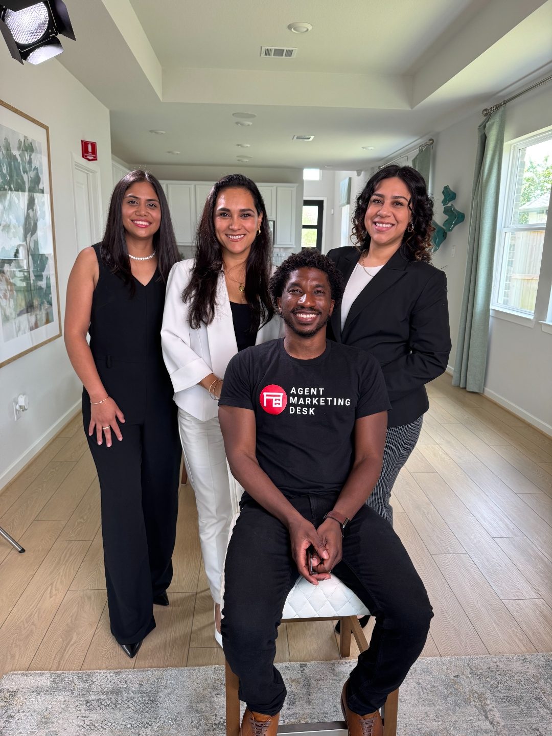 Agent Marketing Desk team