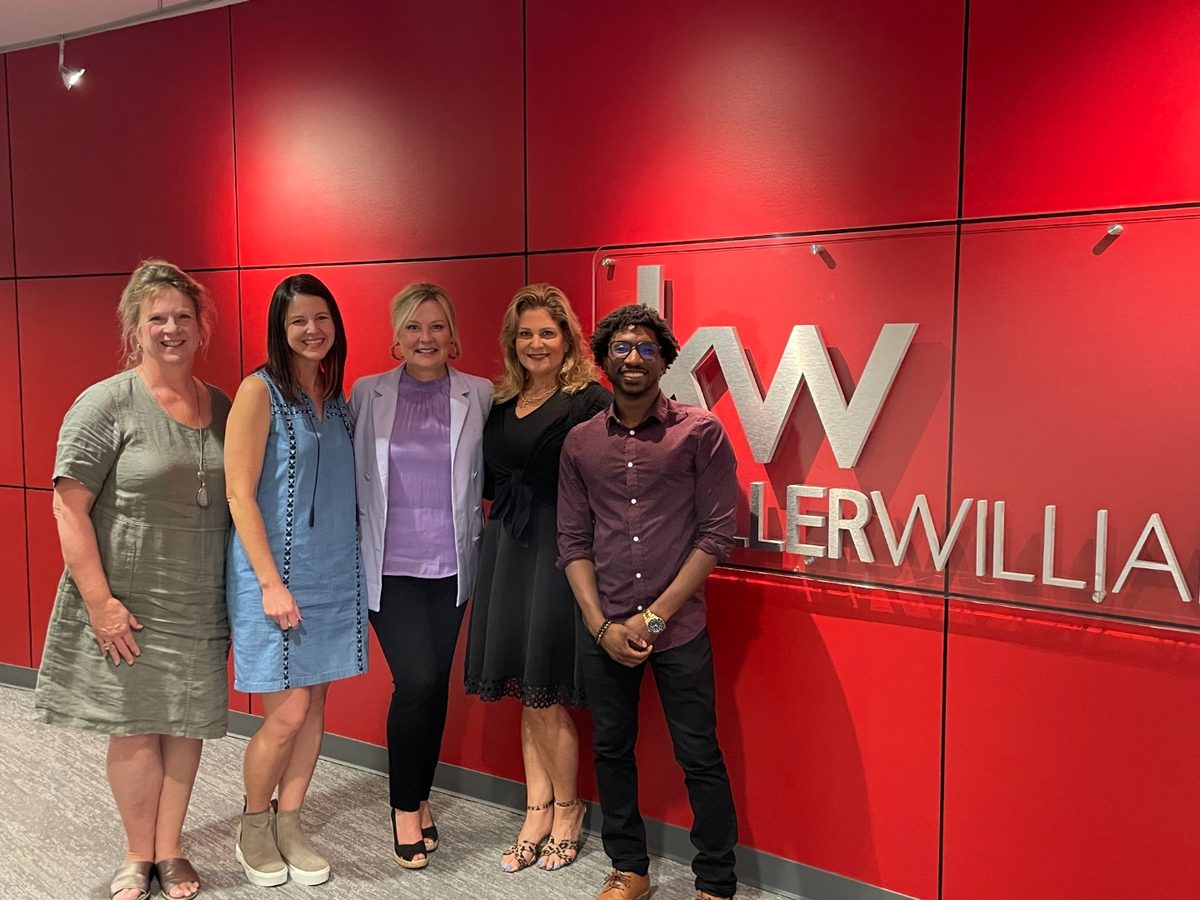 Keller Williams team